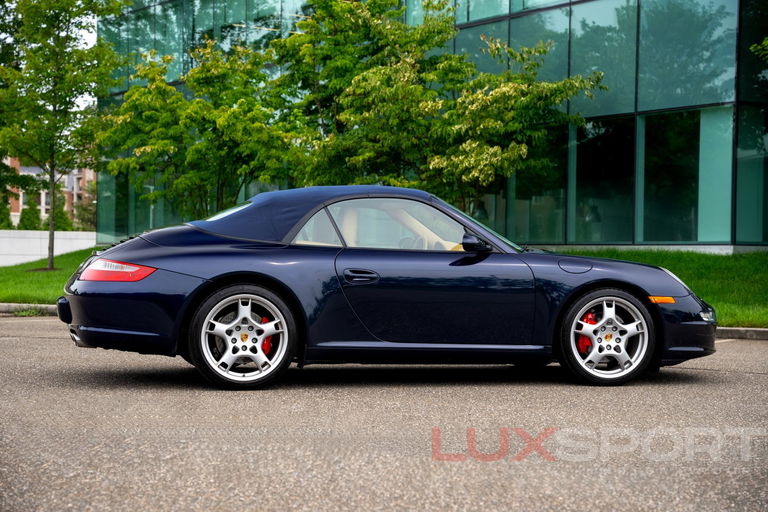 Porsche 997 Carrera S