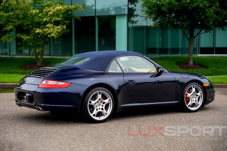 Porsche 997 Carrera S