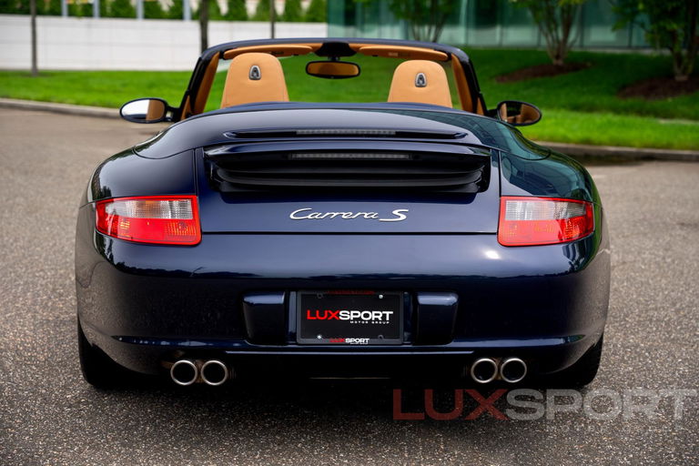 Porsche 997 Carrera S