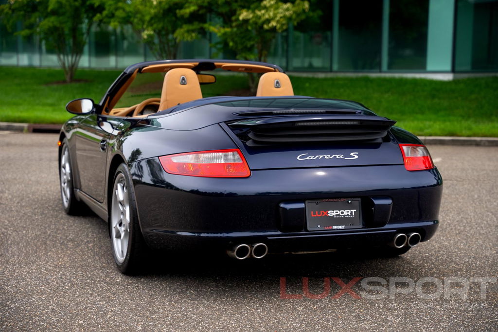 Porsche 997 Carrera S