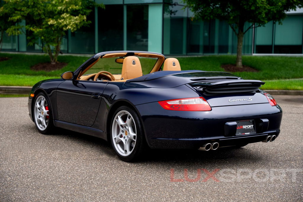 Porsche 997 Carrera S