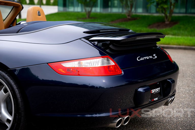 Porsche 997 Carrera S