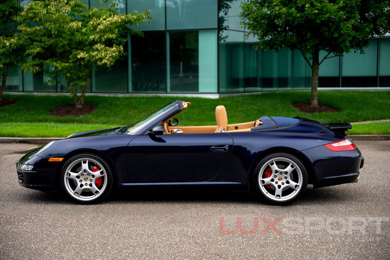 Porsche 997 Carrera S