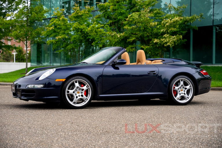 Porsche 997 Carrera S