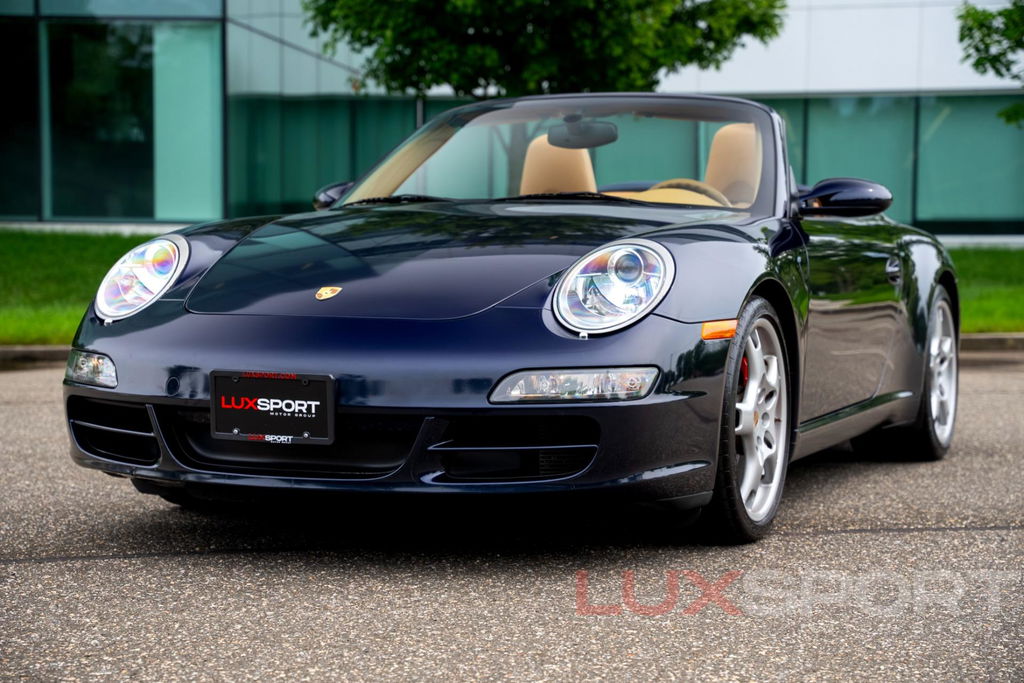 Porsche 997 Carrera S