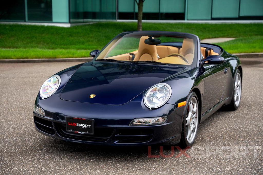 Porsche 997 Carrera S