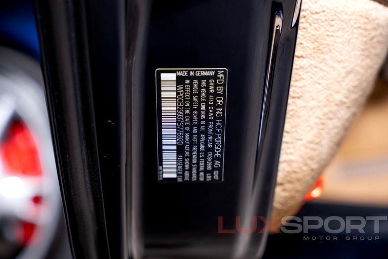 Porsche 997 Carrera S