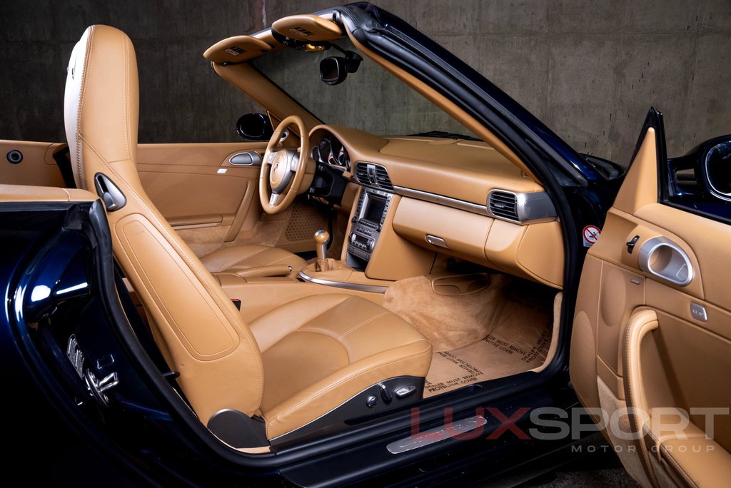 Porsche 997 Carrera S