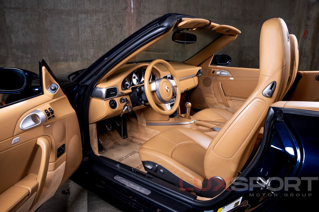 Porsche 997 Carrera S