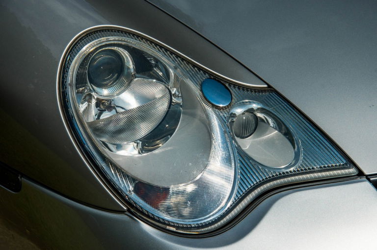 Porsche 996 Carrera 4S