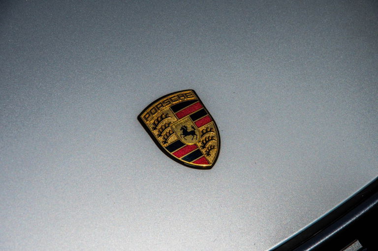 Porsche 996 Carrera 4S