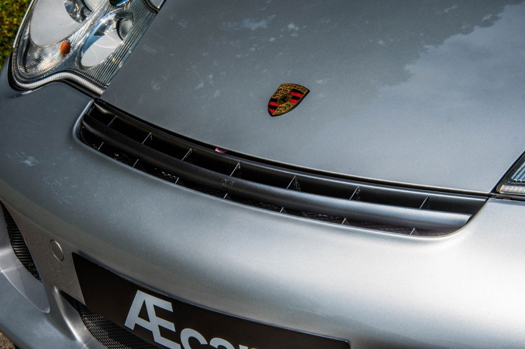 Porsche 996 Carrera 4S