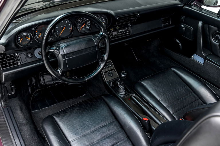 Porsche 964 Carrera 2