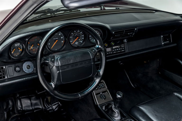 Porsche 964 Carrera 2