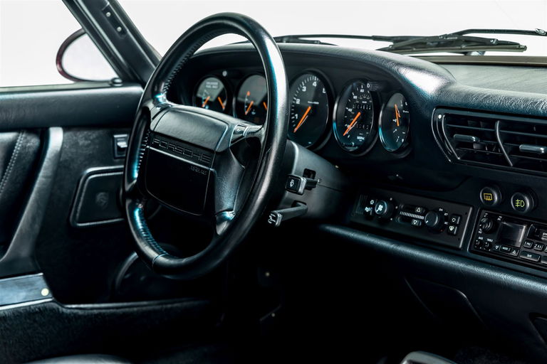 Porsche 964 Carrera 2