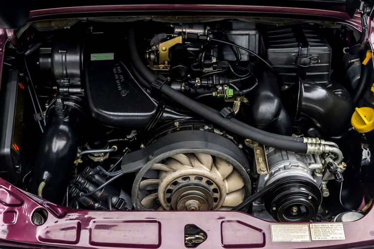 Porsche 964 Carrera 2