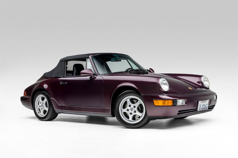Porsche 964 Carrera 2