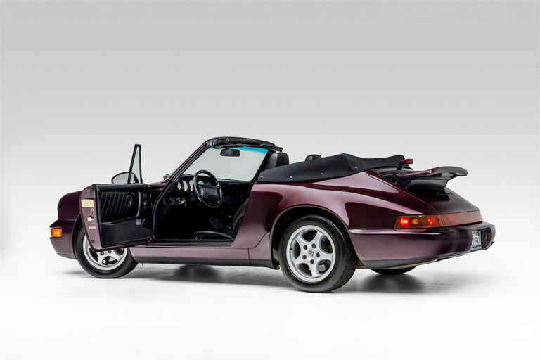 Porsche 964 Carrera 2