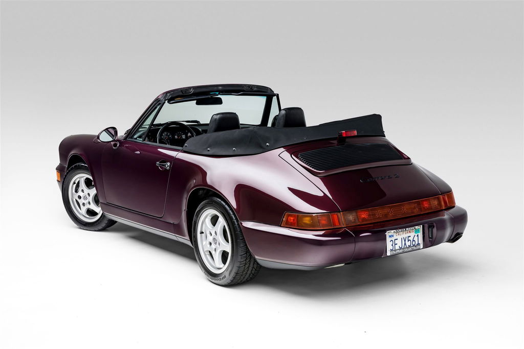 Porsche 964 Carrera 2