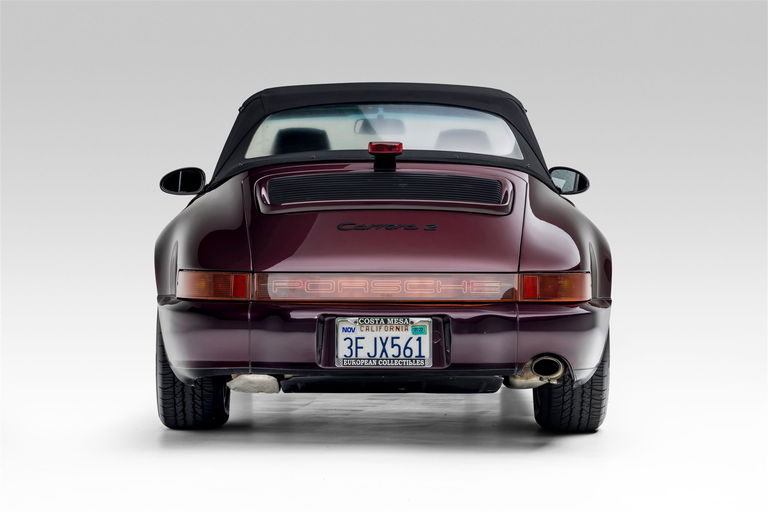 Porsche 964 Carrera 2
