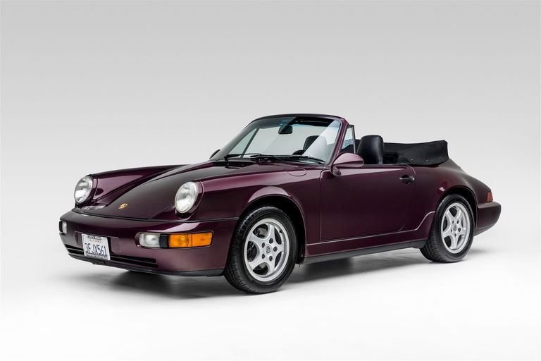 Porsche 964 Carrera 2