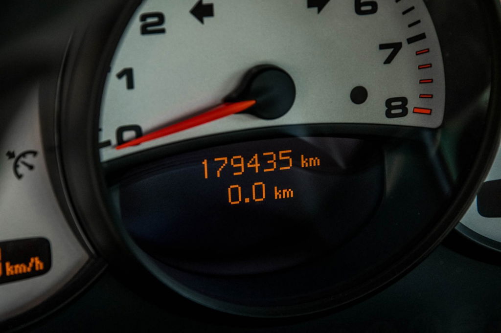 Porsche 996 Carrera 4S