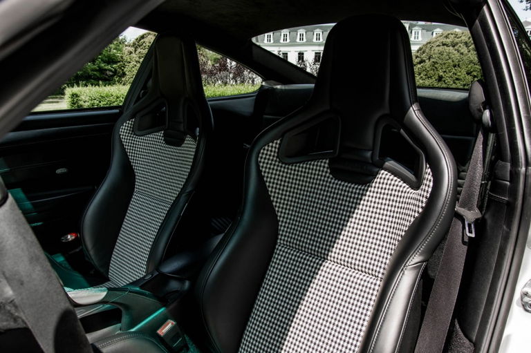 Porsche 996 Carrera 4S