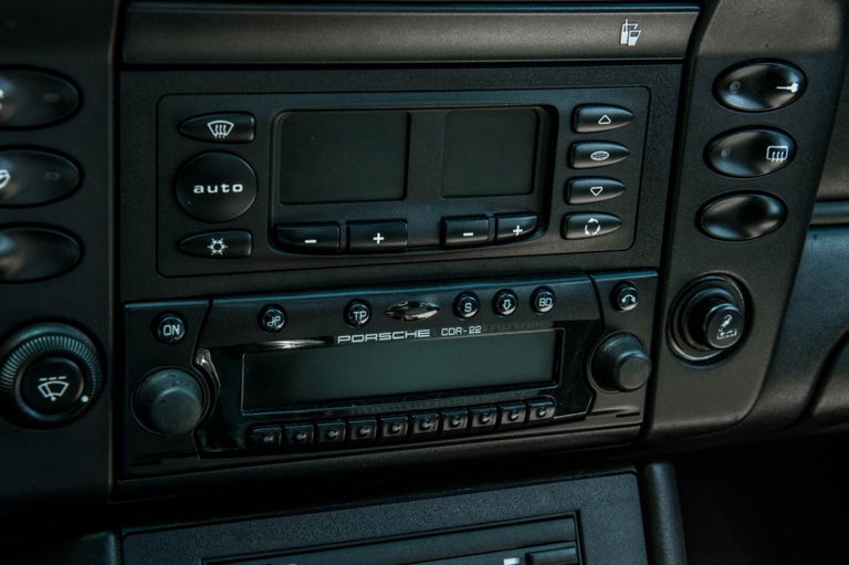 Porsche 996 Carrera 4S