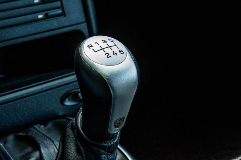 Porsche 996 Carrera 4S