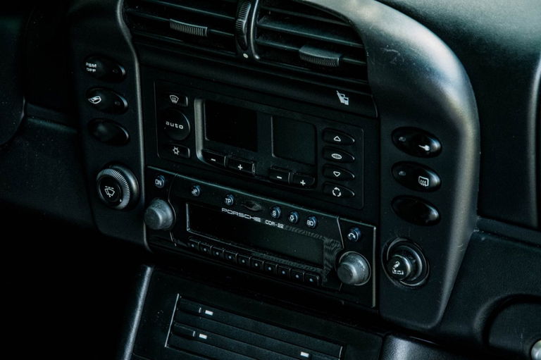 Porsche 996 Carrera 4S