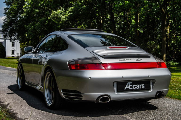 Porsche 996 Carrera 4S