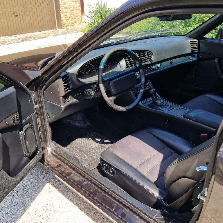 Porsche 944 S2 Coupé