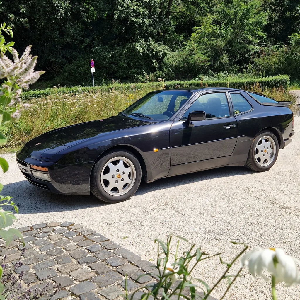 Porsche 944 S2 Coupé