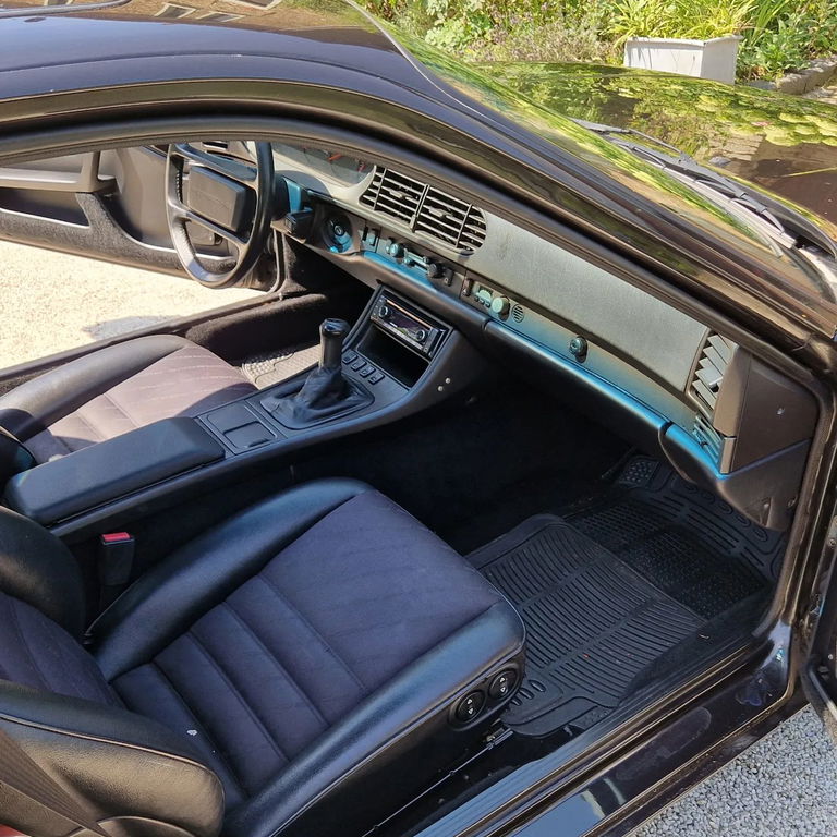 Porsche 944 S2 Coupé