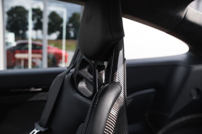 Porsche 991.2 Carrera T