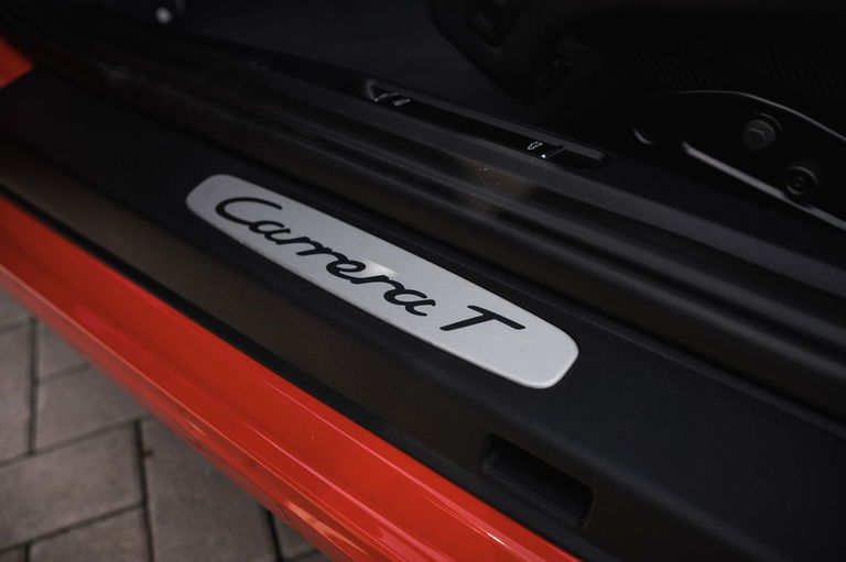 Porsche 991.2 Carrera T