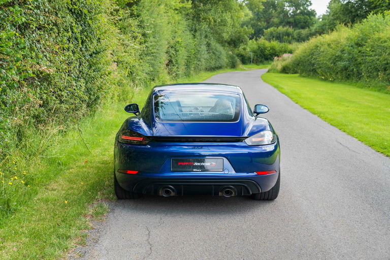 Porsche 718 Cayman GTS 4.0