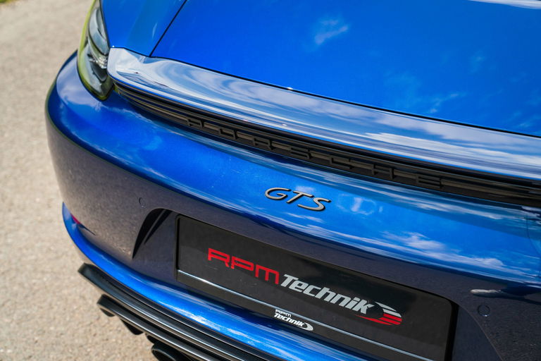 Porsche 718 Cayman GTS 4.0