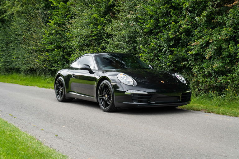 Porsche 991 Carrera