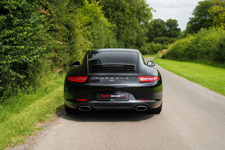 Porsche 991 Carrera