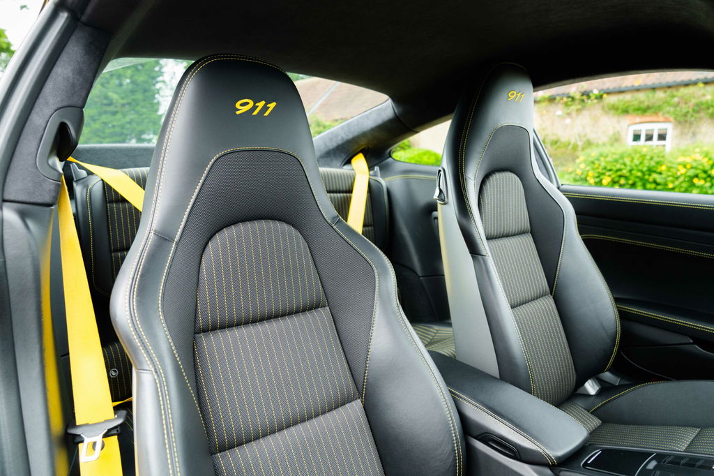 Porsche 991.2 Carrera T