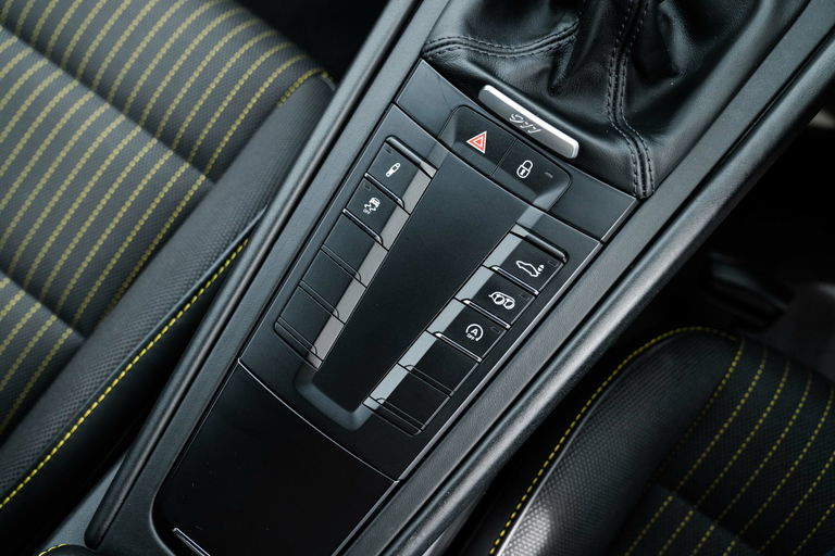 Porsche 991.2 Carrera T