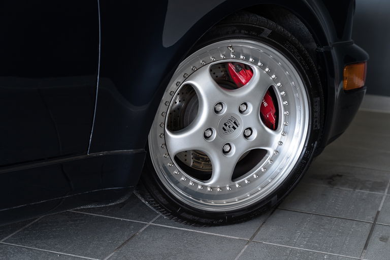 Porsche 964 Turbo