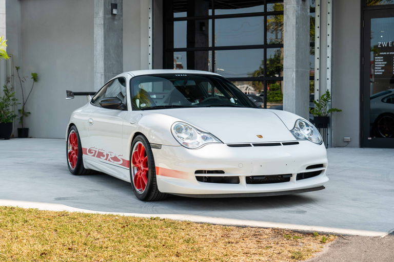 Porsche 996 GT3 RS