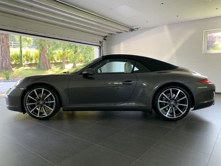 Porsche 991 Carrera
