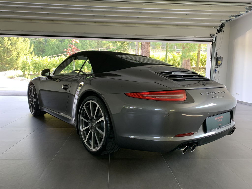 Porsche 991 Carrera