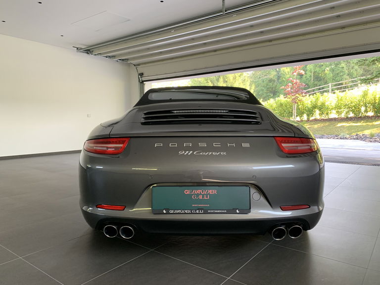 Porsche 991 Carrera