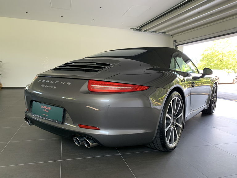 Porsche 991 Carrera