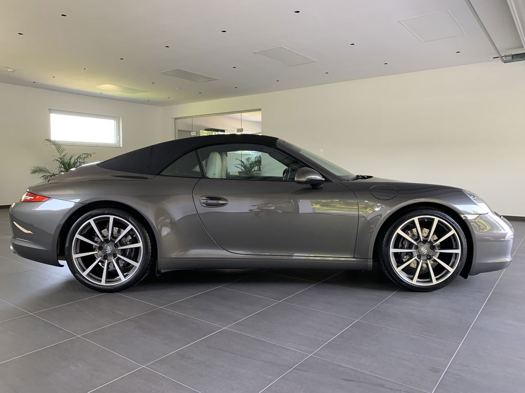 Porsche 991 Carrera