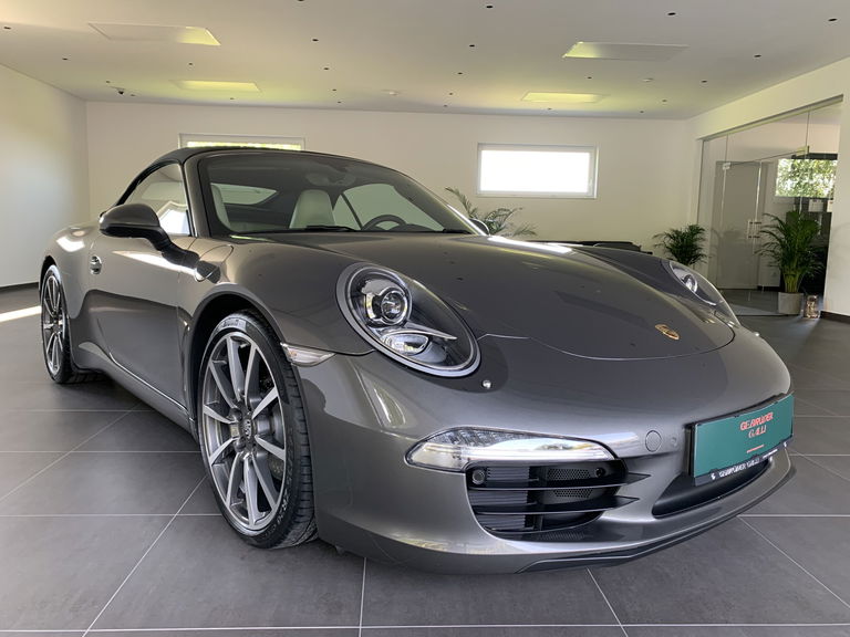 Porsche 991 Carrera